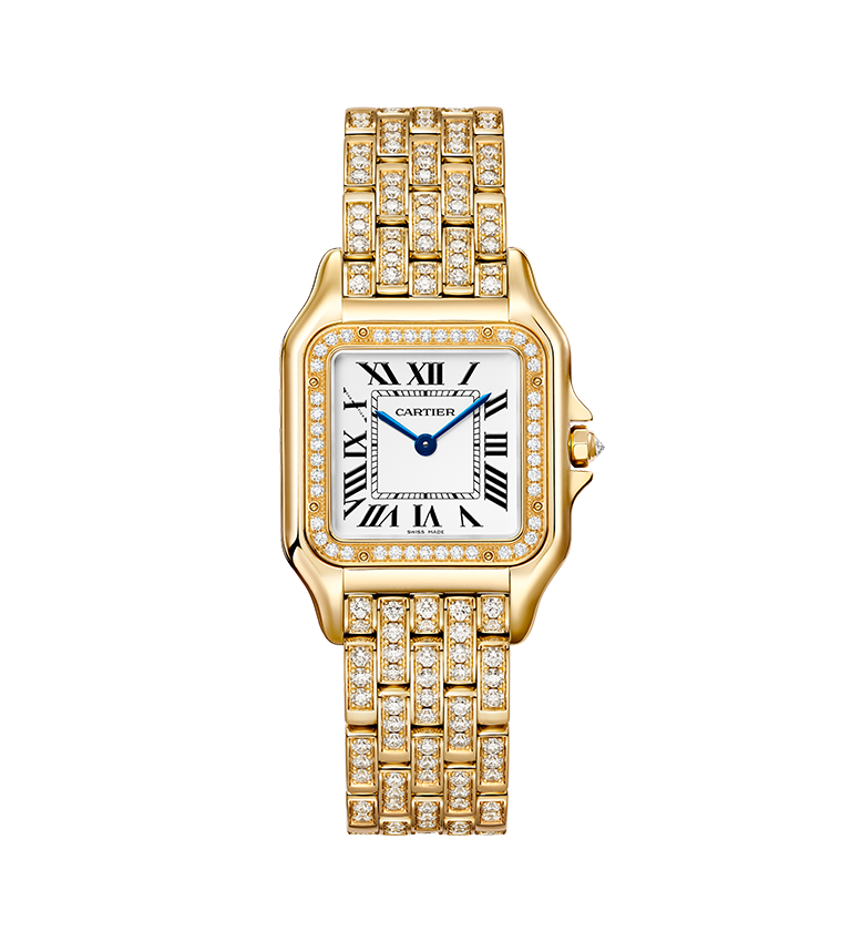 パンテール ドゥ カルティエ